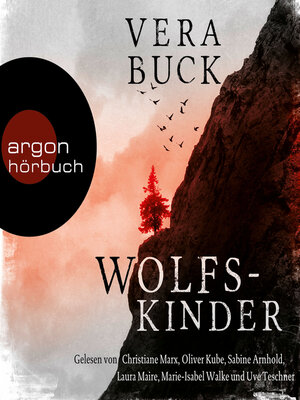 cover image of Wolfskinder (Ungekürzte Lesung)
